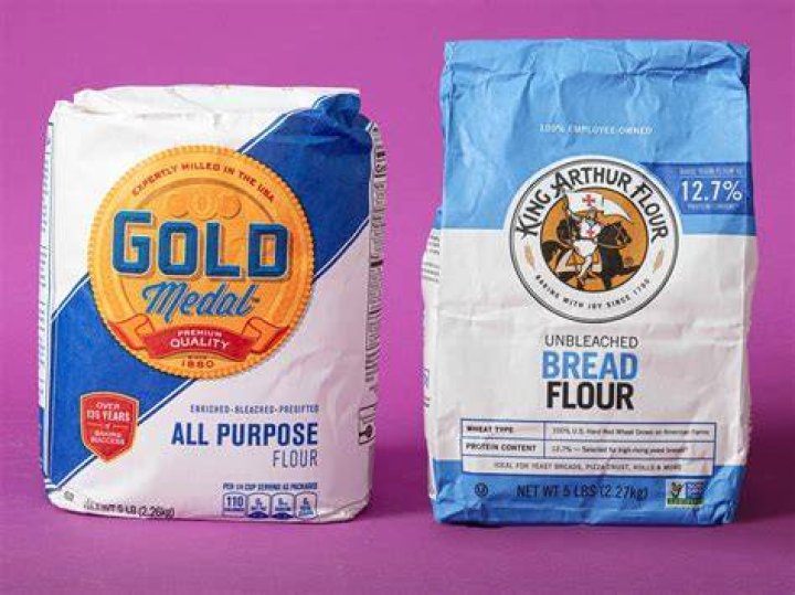 What is a bread flour