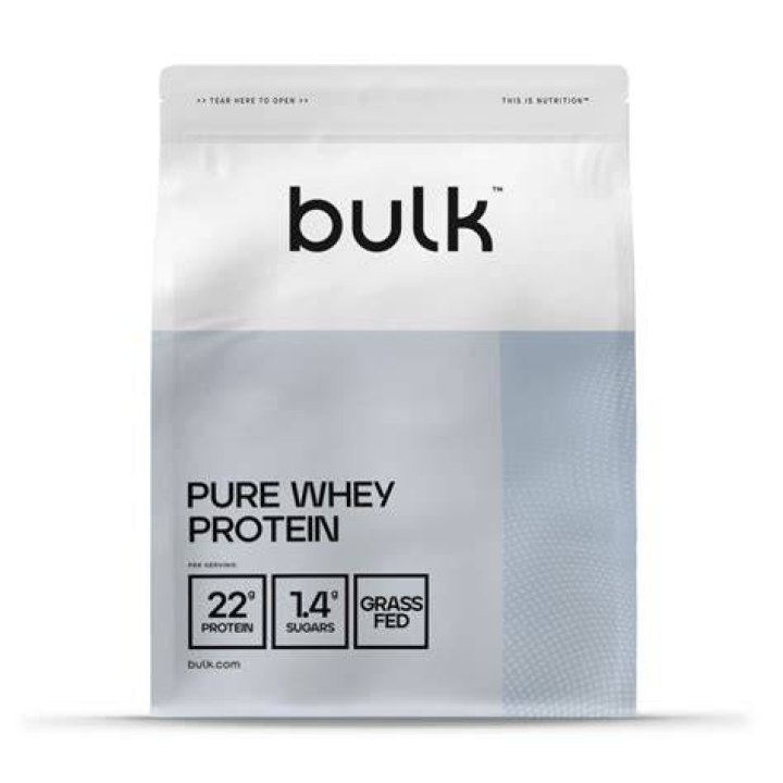 What is a bulk powder