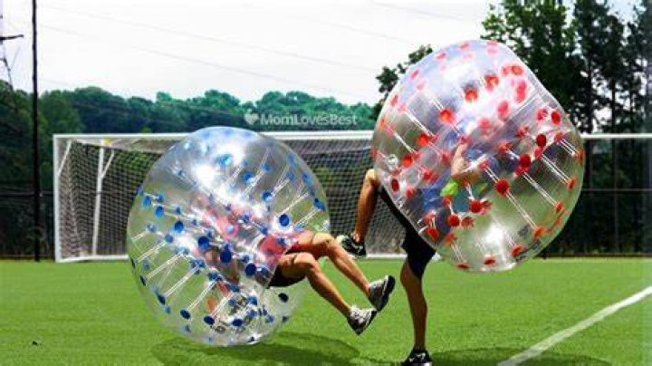 What is a bumper ball