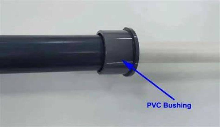 What is a bushing PVC