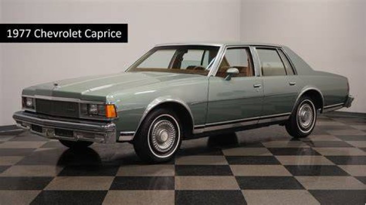What is a Caprice car