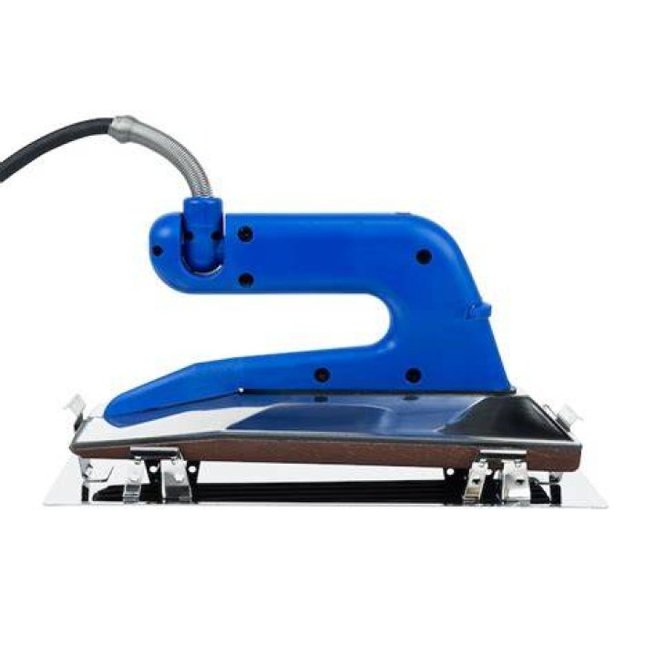What is a carpet iron