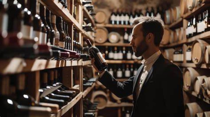 What is a cellar man