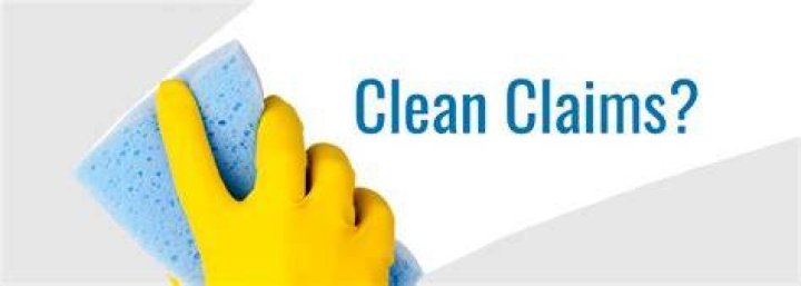 What is a clean claim