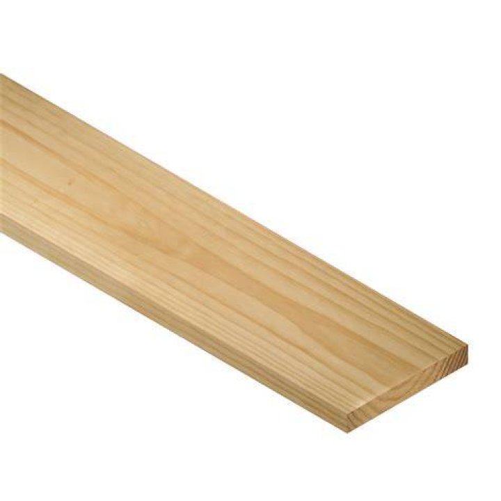 What is a clear pine
