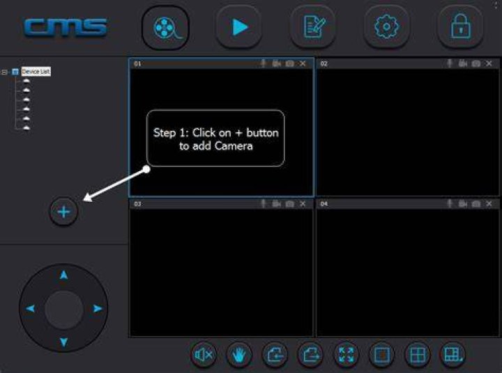 What is a CMS client