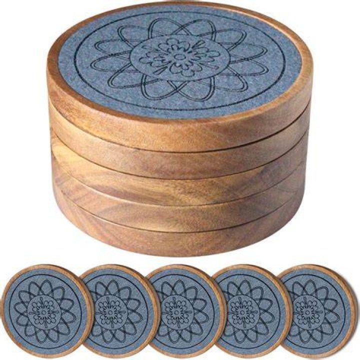 What is a coaster set