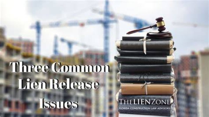 What is a common lien