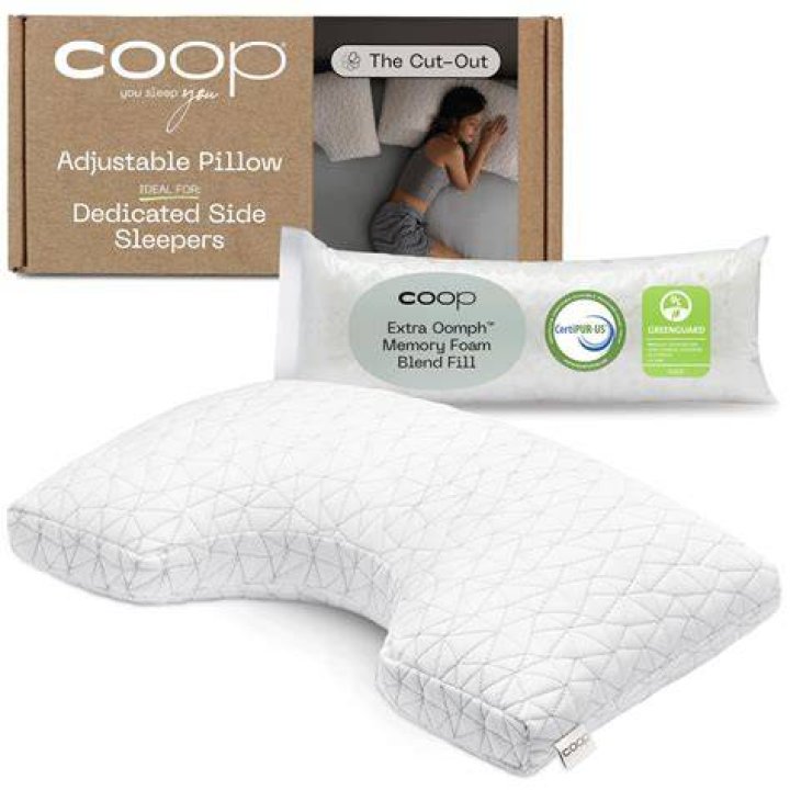 What is a coop pillow
