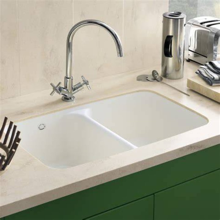 What is a Corian sink