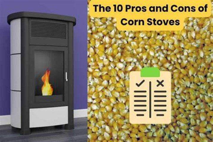What is a corn burner