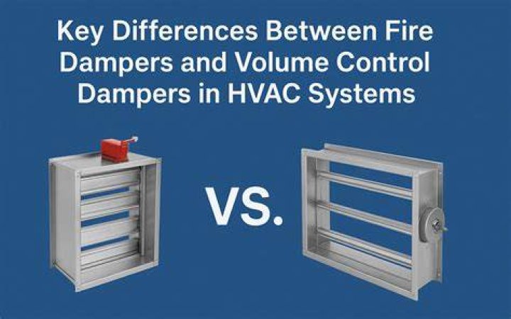 What is a damper vent