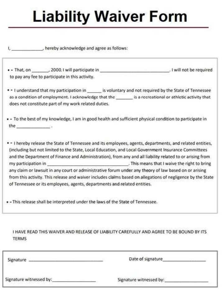 What is a data waiver