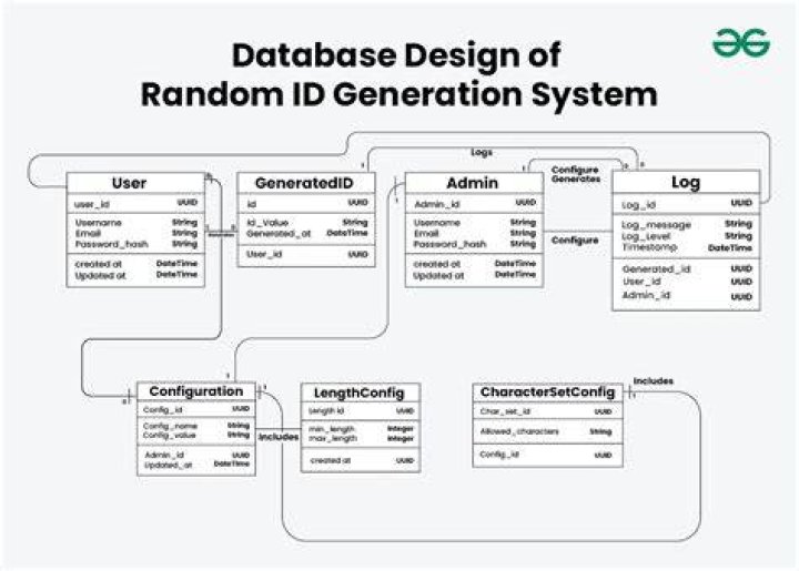 What is a database ID