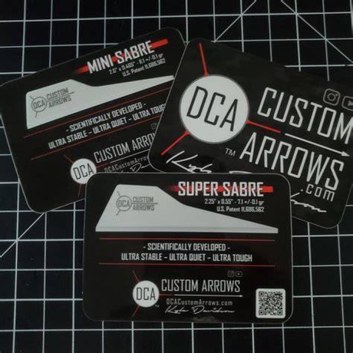 What is a DCA sticker