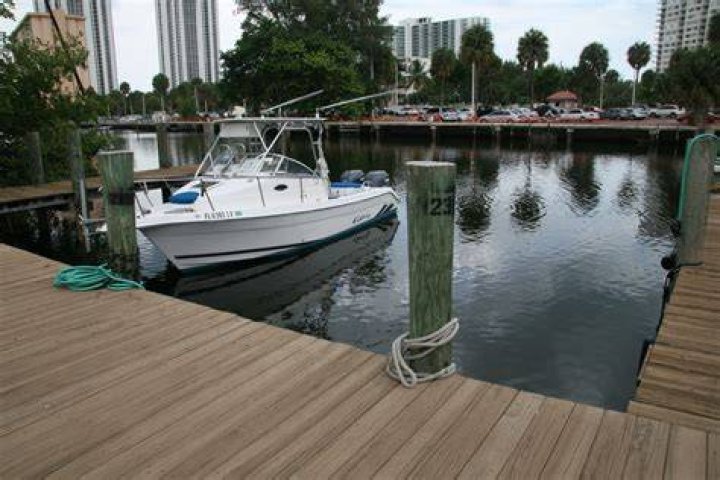 What is a deeded dock