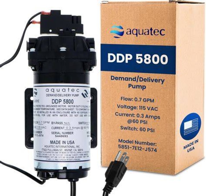 What is a demand pump