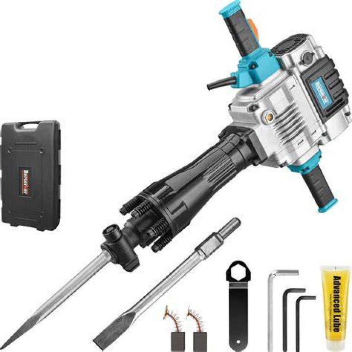 What is a demo hammer