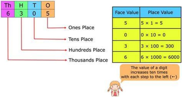 What is a digit total