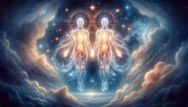 What is a divine twin