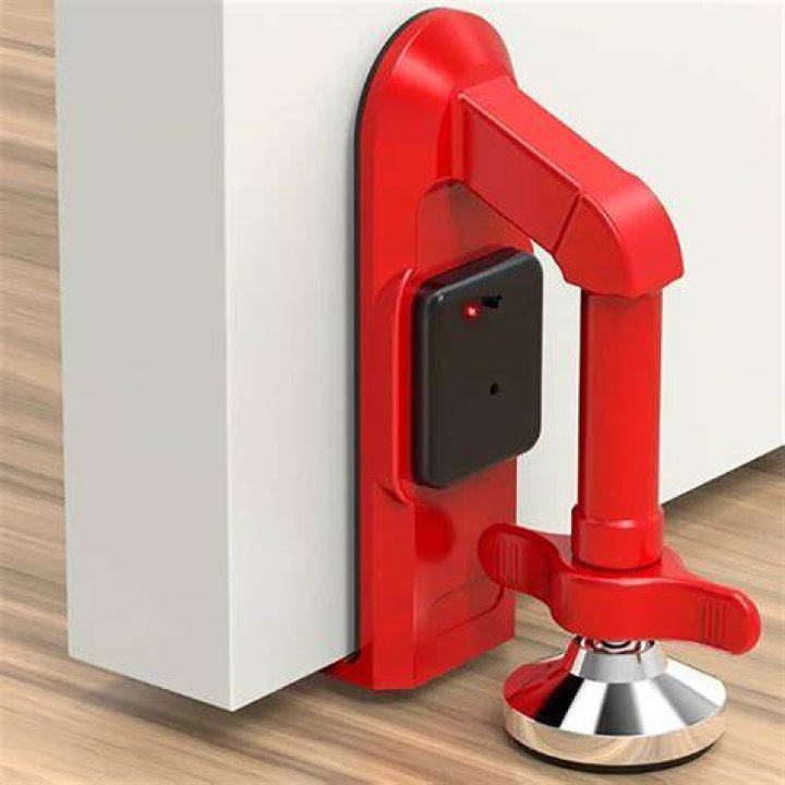 What is a door jammer