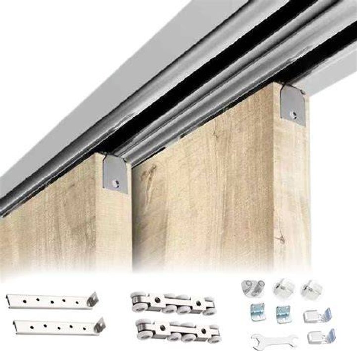 What is a door track