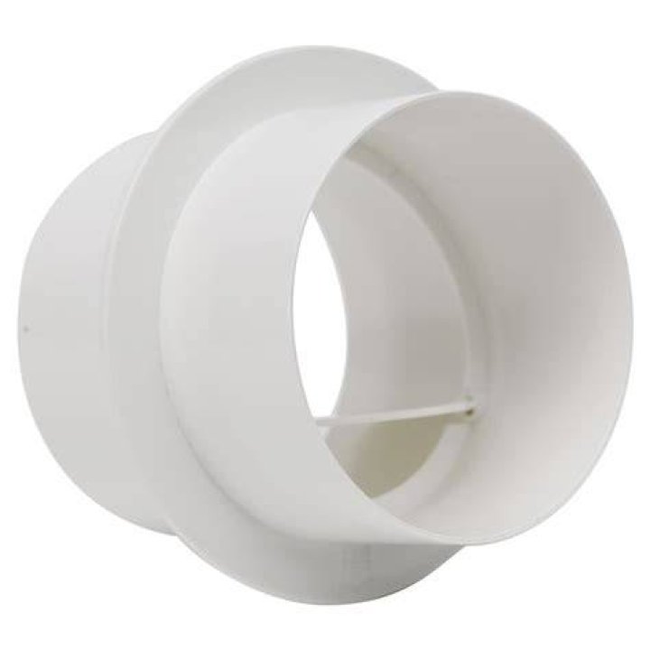 What is a duct baffle