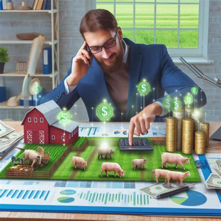 What is a farm budget
