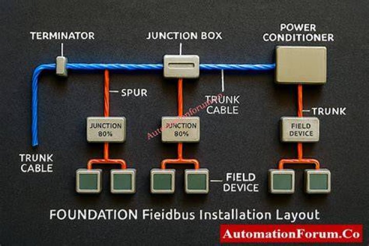 What is a field Buss