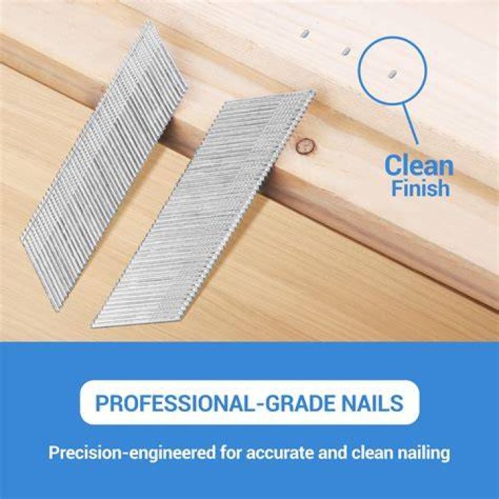 What is a finish nail