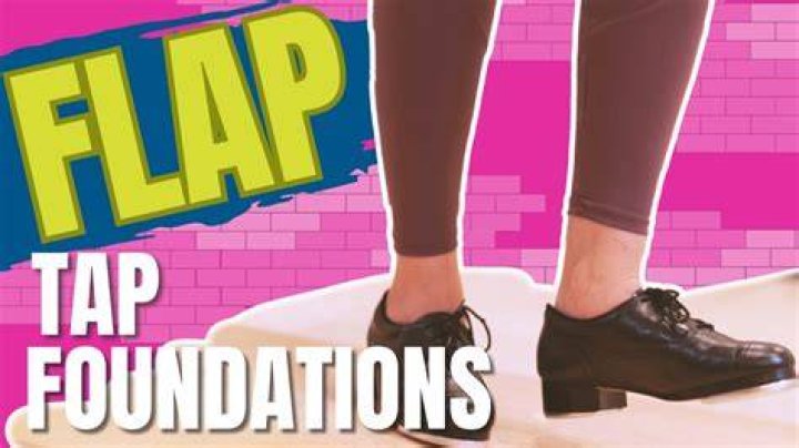 What is a flap in tap