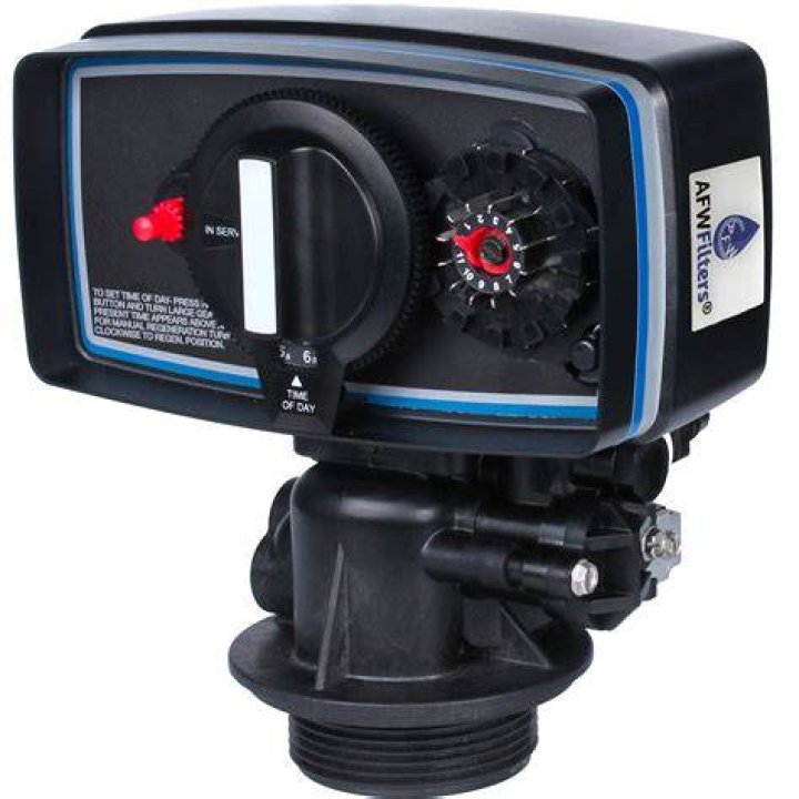 What is a fleck valve