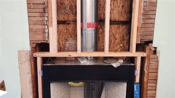 What is a flue draft