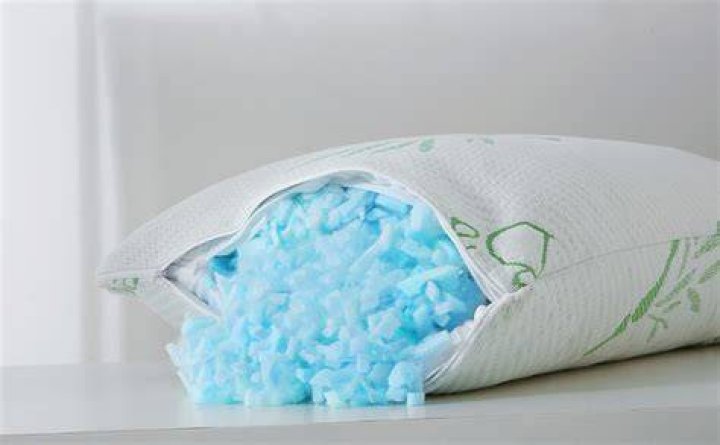 What is a foam pillow