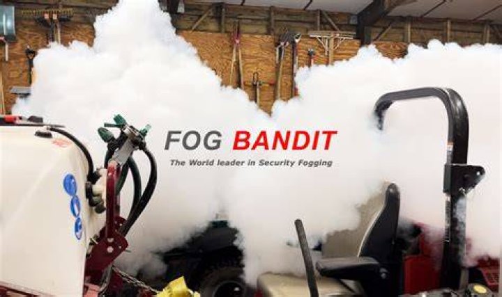 What is a fog bandit