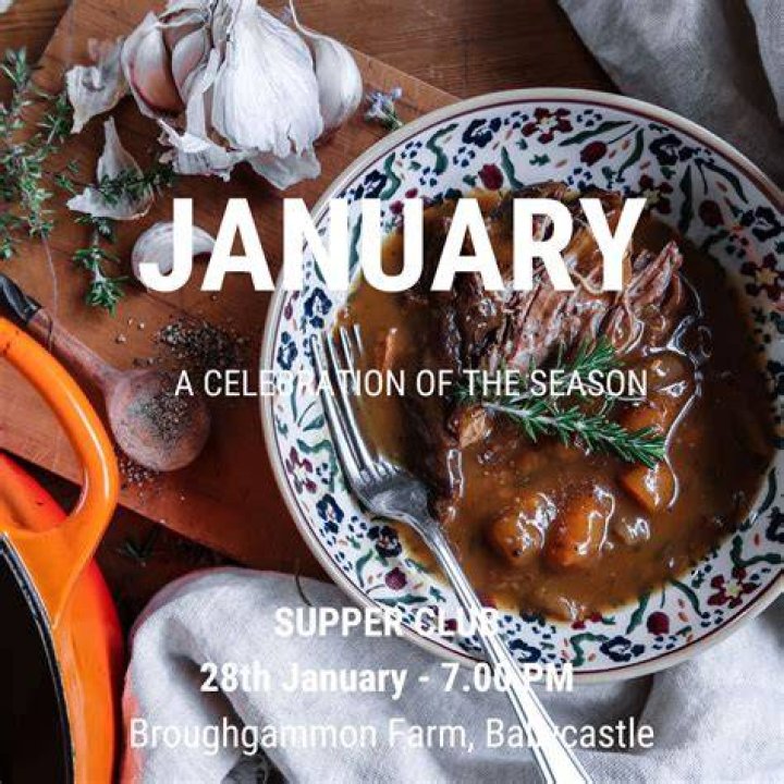 What is a fork supper