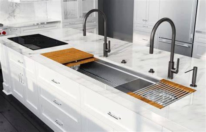 What is a galley sink