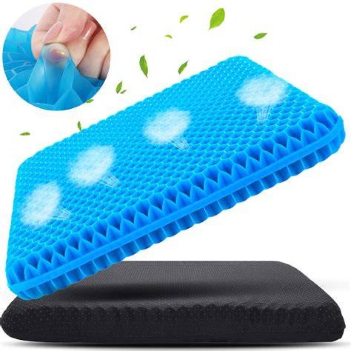 What is a gel cushion