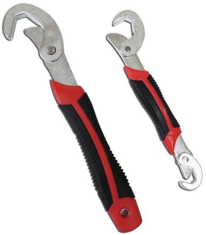 What is a grip wrench