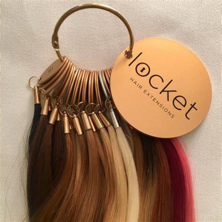 What is a hair locket