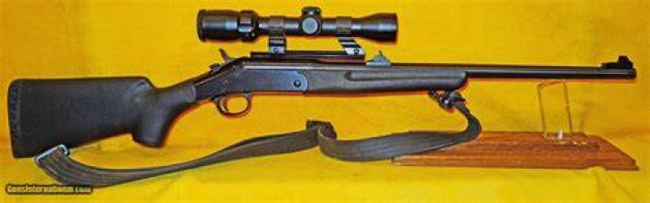What is a Handi Rifle