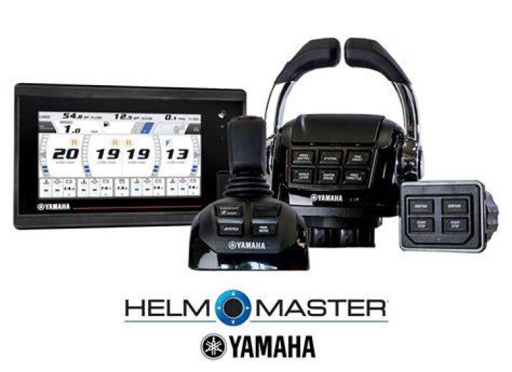 What is a helm master