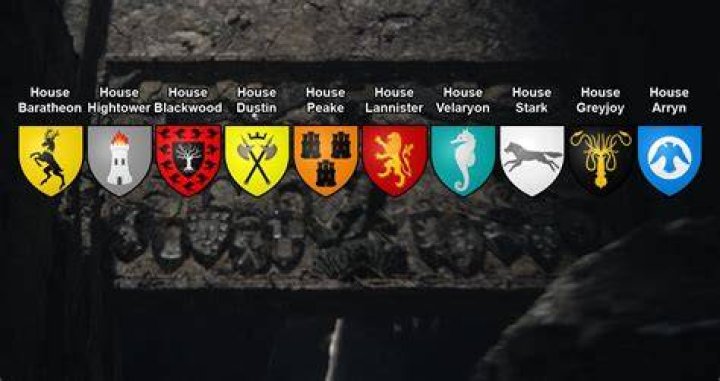 What is a house sigil
