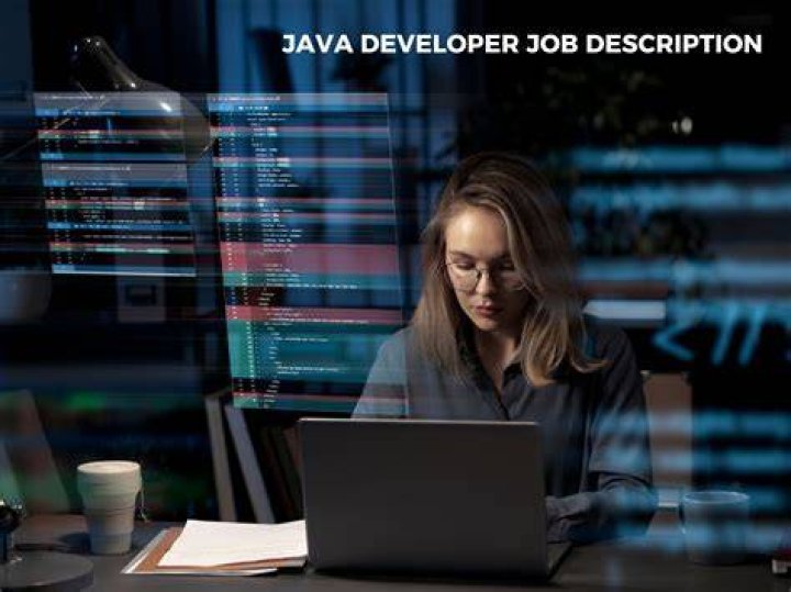 What is a job in Java