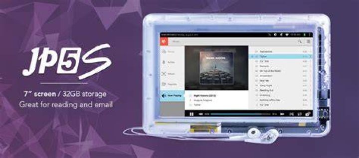 What is a JP5 tablet