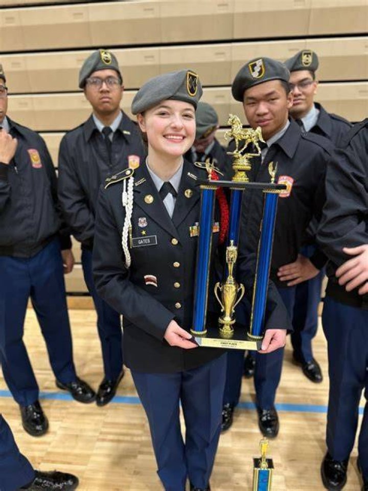 What is a Jrotc cadet