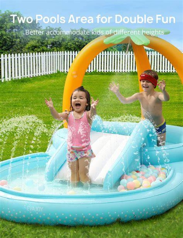 What is a kiddie pool