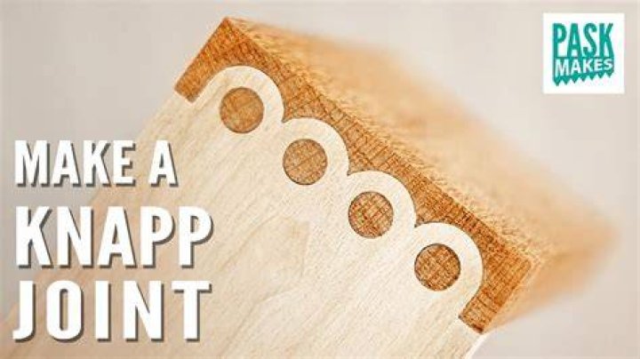 What is a Knapp joint