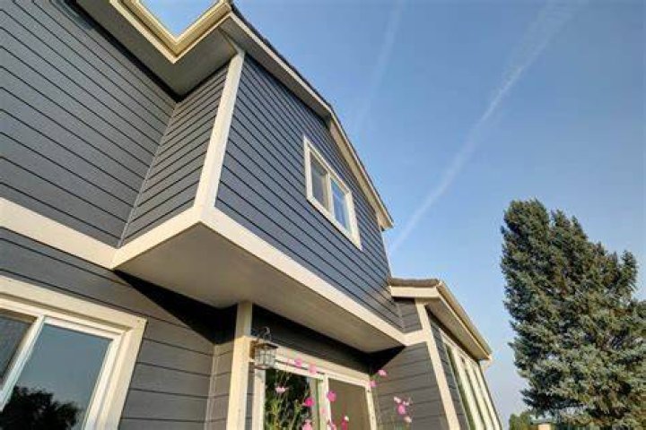 What is a lap siding