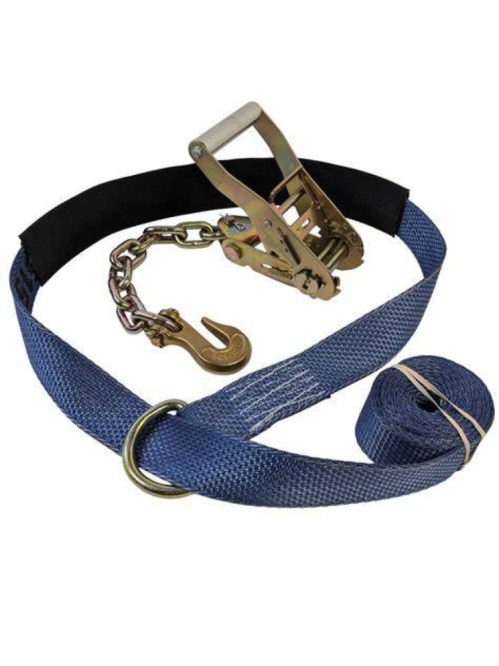 What is a lasso strap